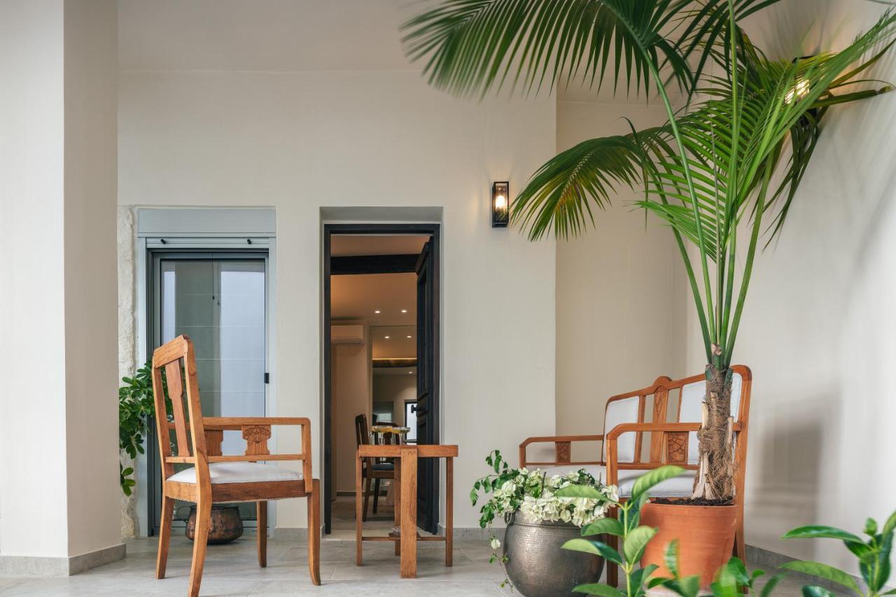 Casa Di Georgios Luxury Suites Agios Andonios  Exteriör bild