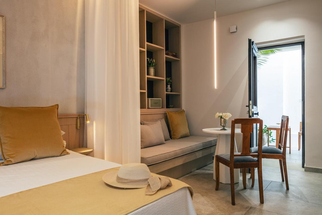 Casa Di Georgios Luxury Suites Agios Andonios  Exteriör bild