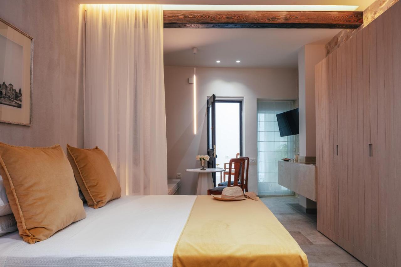 Casa Di Georgios Luxury Suites Agios Andonios  Exteriör bild