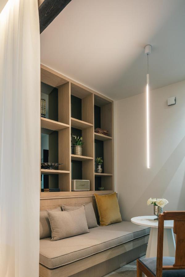 Casa Di Georgios Luxury Suites Agios Andonios  Exteriör bild