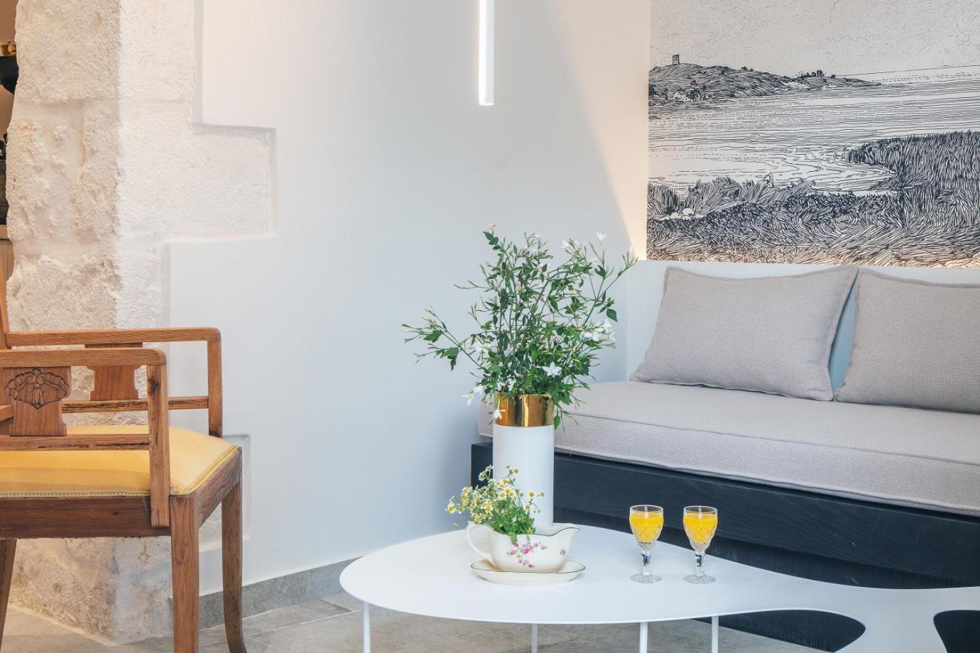 Casa Di Georgios Luxury Suites Agios Andonios  Exteriör bild