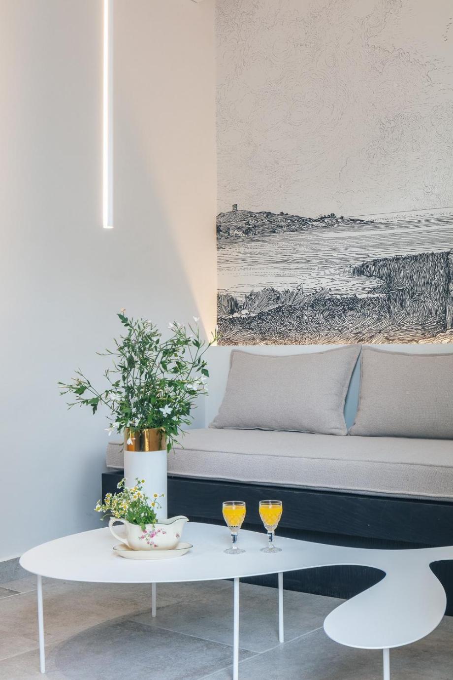 Casa Di Georgios Luxury Suites Agios Andonios  Exteriör bild