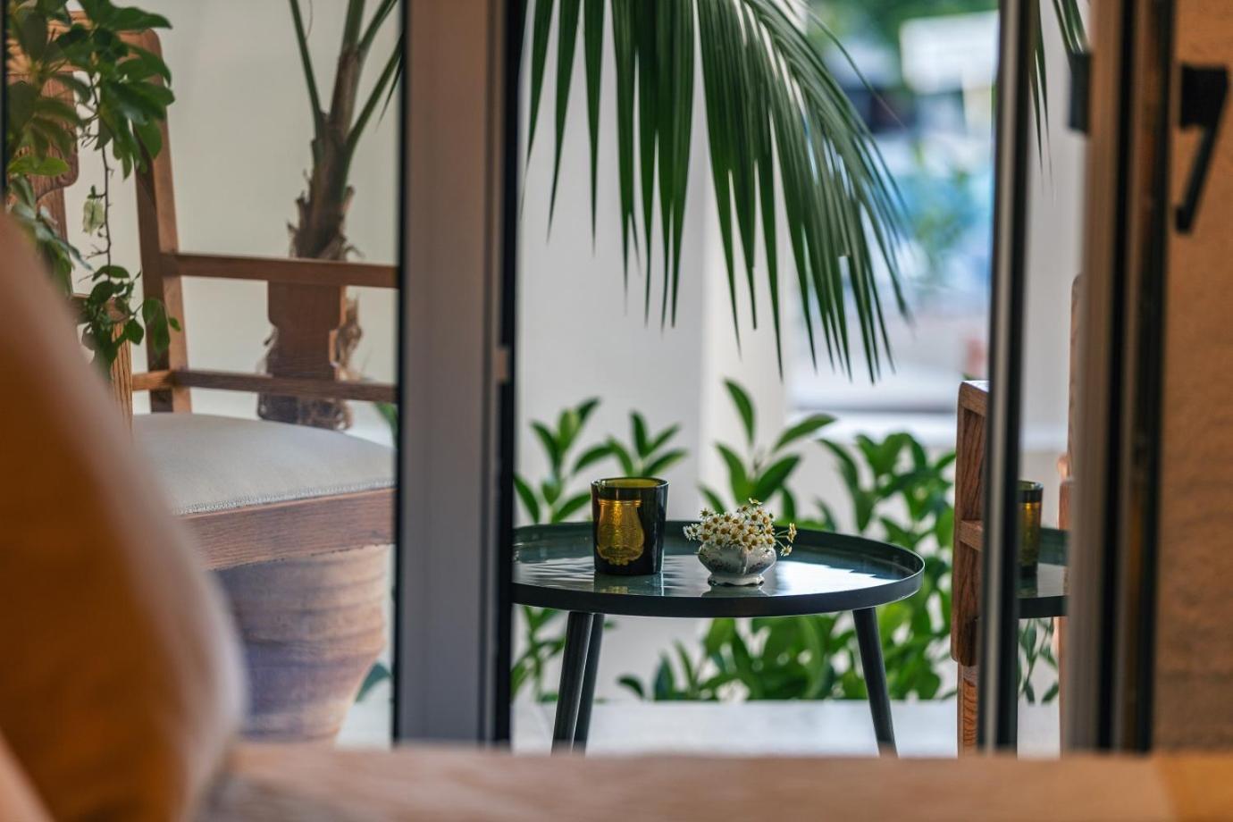 Casa Di Georgios Luxury Suites Agios Andonios  Exteriör bild