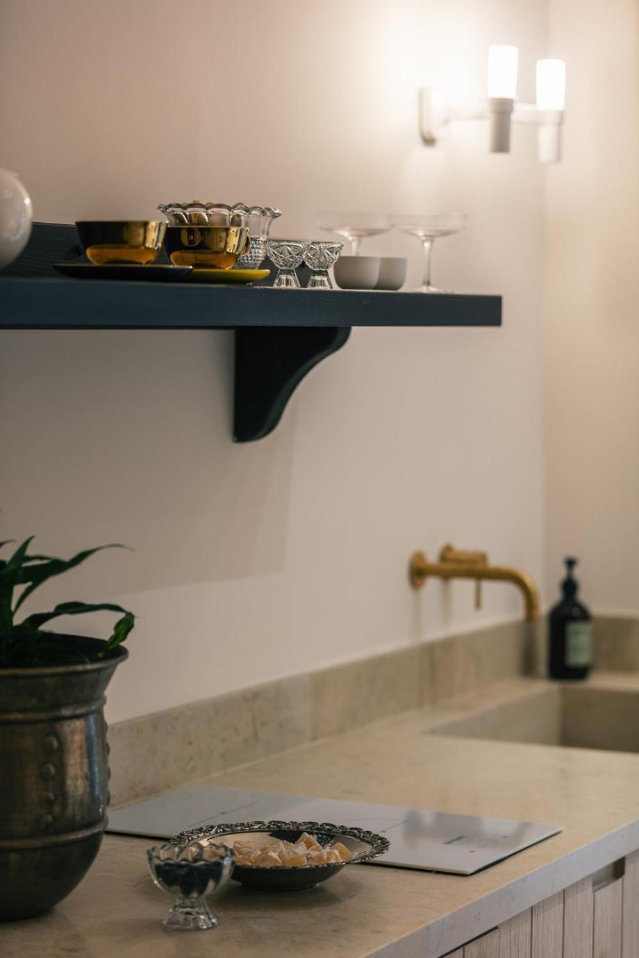 Casa Di Georgios Luxury Suites Agios Andonios  Exteriör bild