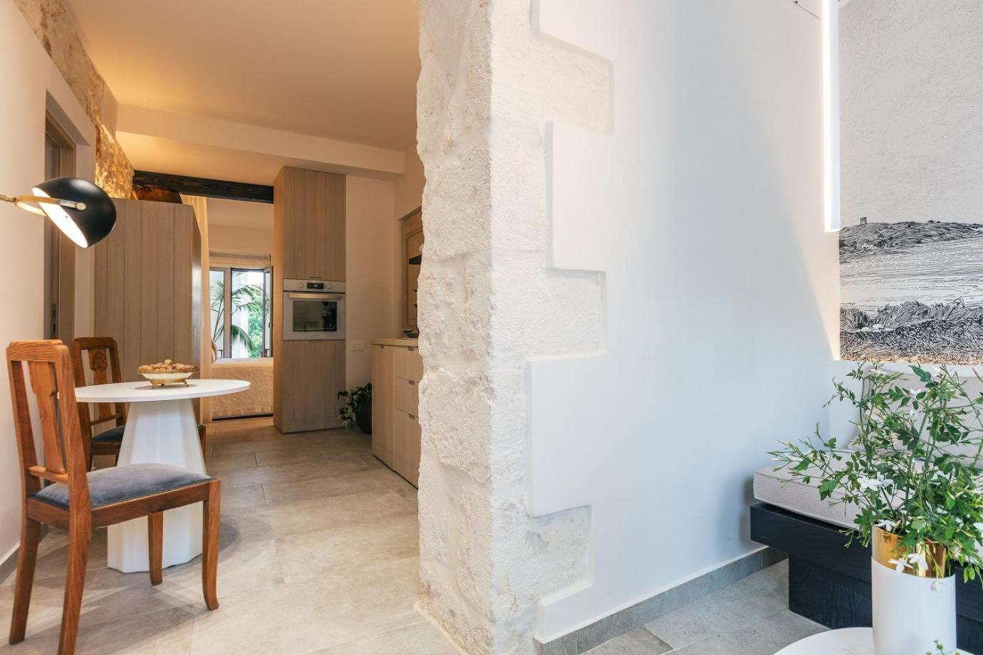 Casa Di Georgios Luxury Suites Agios Andonios  Exteriör bild