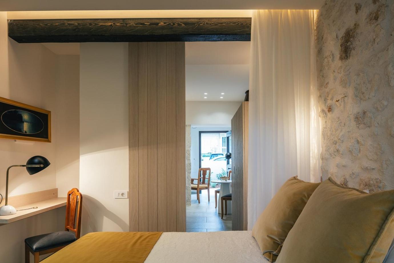 Casa Di Georgios Luxury Suites Agios Andonios  Exteriör bild