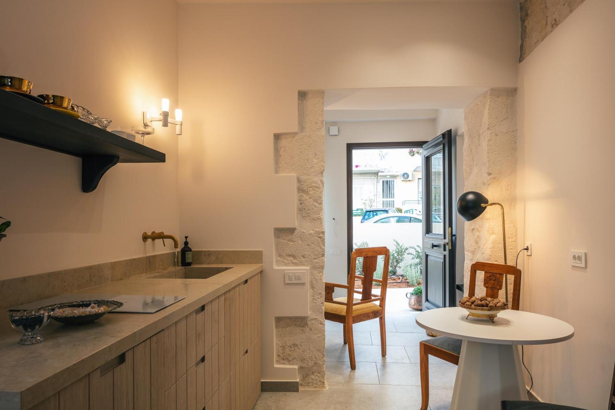 Casa Di Georgios Luxury Suites Agios Andonios  Exteriör bild