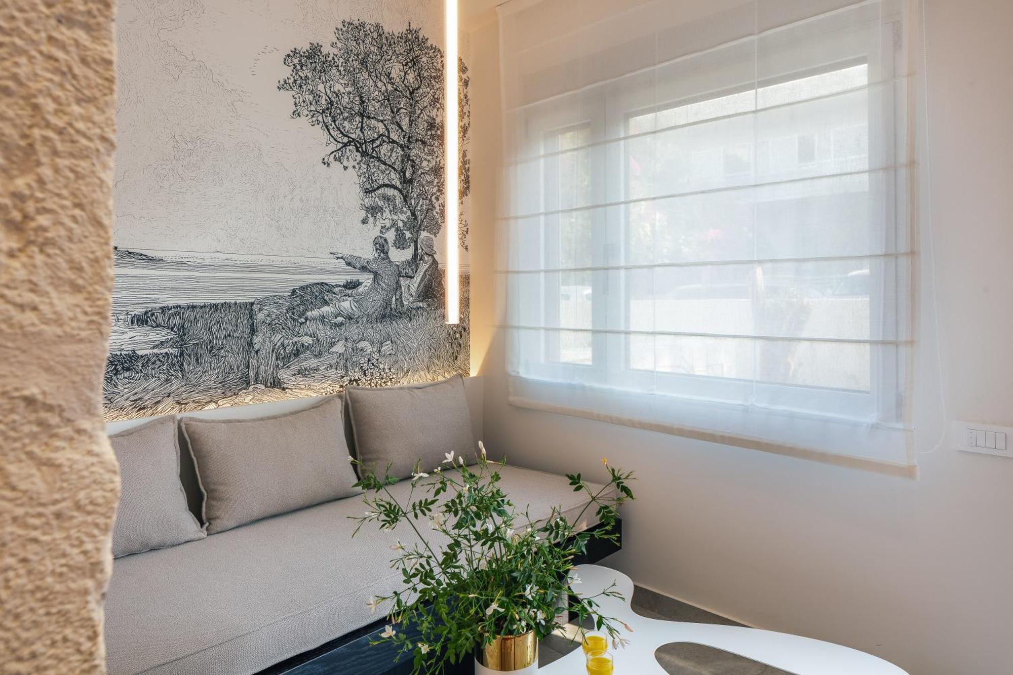 Casa Di Georgios Luxury Suites Agios Andonios  Exteriör bild