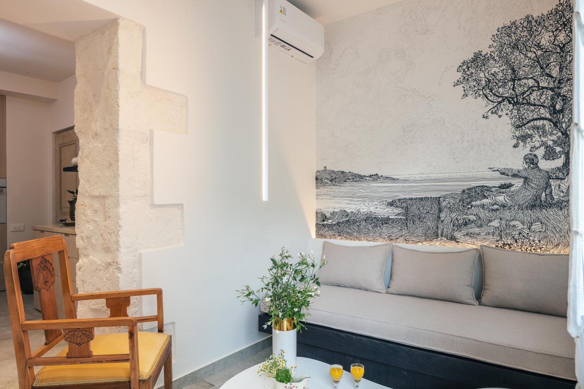 Casa Di Georgios Luxury Suites Agios Andonios  Exteriör bild