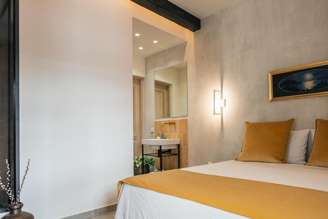 Casa Di Georgios Luxury Suites Agios Andonios  Exteriör bild
