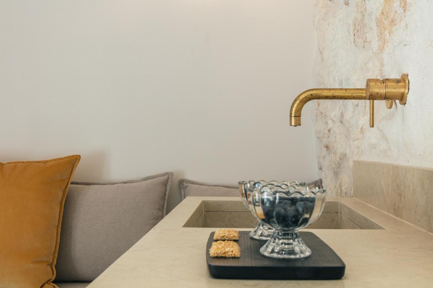 Casa Di Georgios Luxury Suites Agios Andonios  Exteriör bild