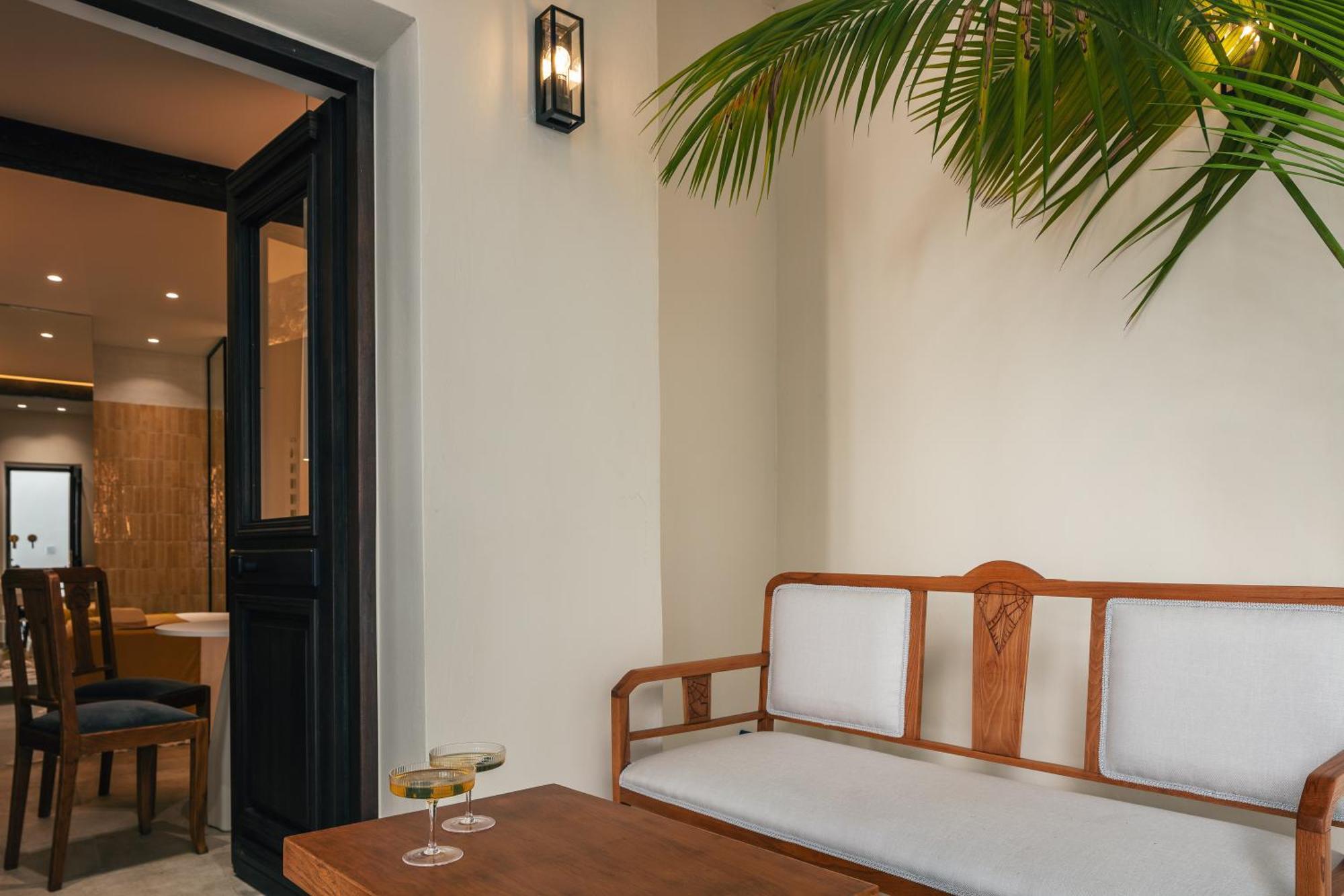 Casa Di Georgios Luxury Suites Agios Andonios  Exteriör bild