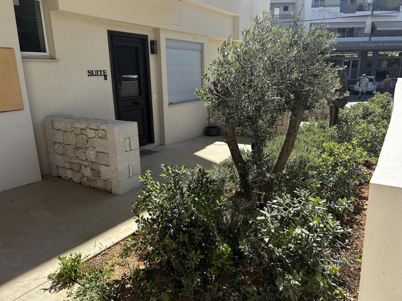 Casa Di Georgios Luxury Suites Agios Andonios  Exteriör bild